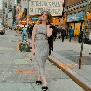 ASOS DESIGN Dress Worn Once Size 0